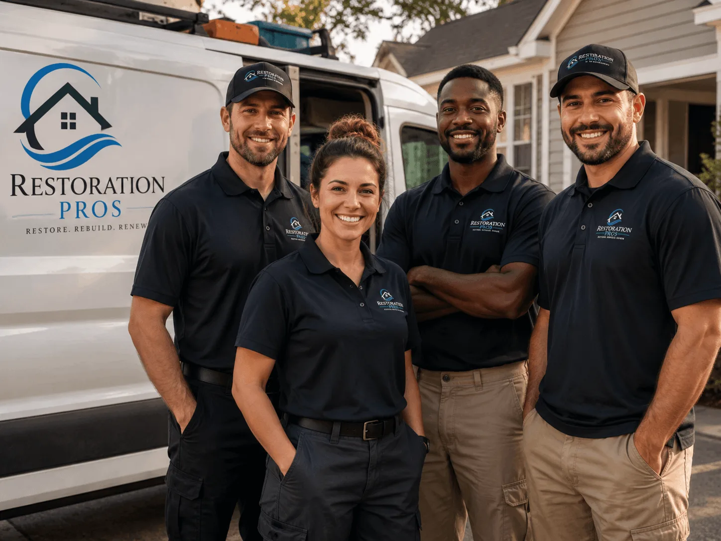Professional Flood Damage Restoration Services in New Munich, MN